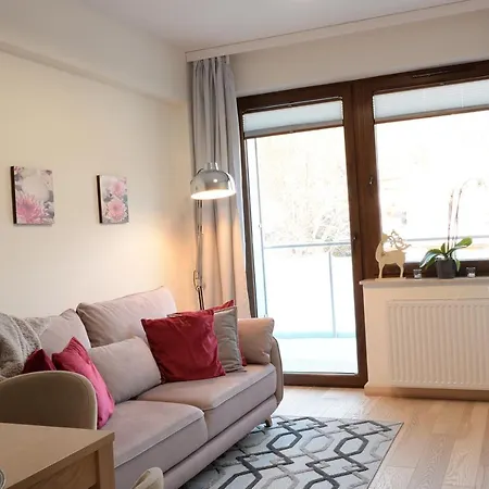 Apartamenty Koral Krynica-Zdrój Esterno foto