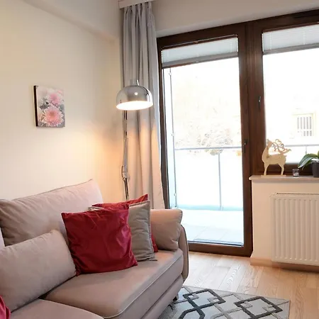 Apartamenty Koral Krynica-Zdrój Esterno foto