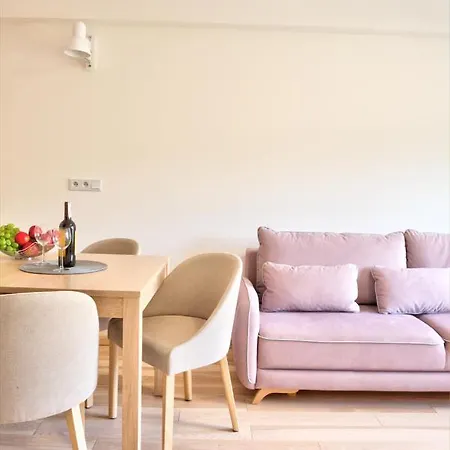 Apartamenty Koral Krynica-Zdrój Esterno foto