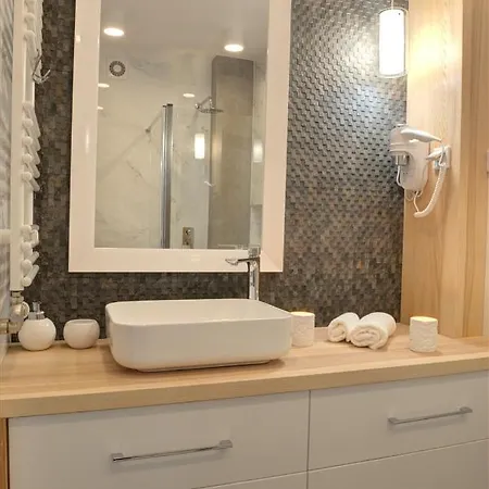 Apartamenty Koral Krynica-Zdrój Esterno foto