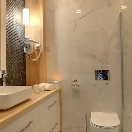 Apartamenty Koral Krynica-Zdrój Esterno foto