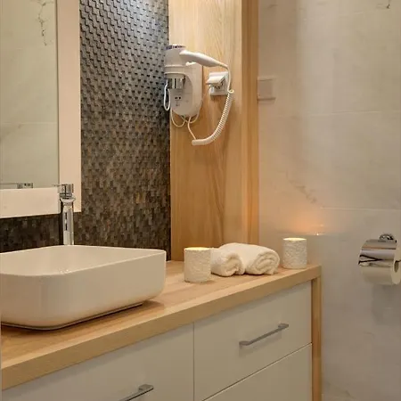 Apartamenty Koral Krynica-Zdrój Esterno foto