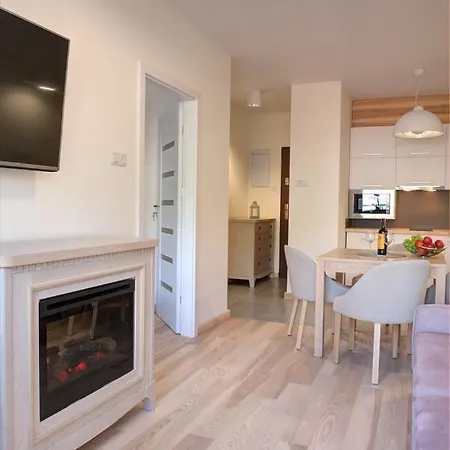 Apartamenty Koral Krynica-Zdrój Esterno foto