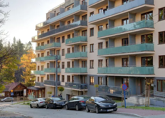 Apartamenty Koral